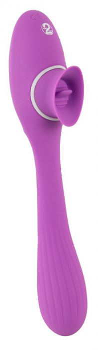 YOU2TOYS+%E2%80%93+2+FUNCTION+BENDABLE+VIBE