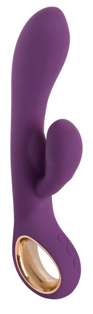 You2toys+%2D+Rabbit+Vibrator+Petit+purple+18%2E8cm