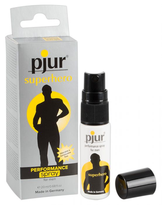 Pjur+%2D+Superhero+20ml