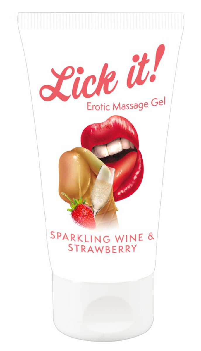 LICK+IT+%2D+EROTIC+MASSAGE+GEL+WINE+%26+STRAWBERRY+50ML