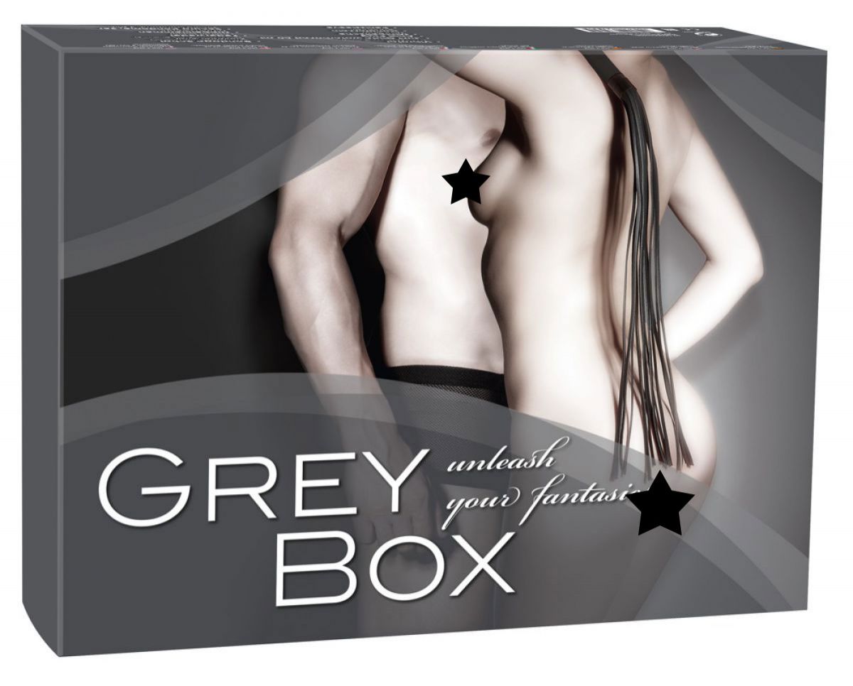 GREY+BOX