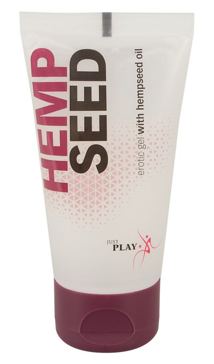 JUST+PLAY+%E2%80%93+HEMP+SEED+EROTIC+GEL+50ML