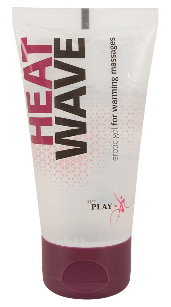 JUST+PLAY+%E2%80%93+HEAT+WAVE+EROTIC+GEL+50ML