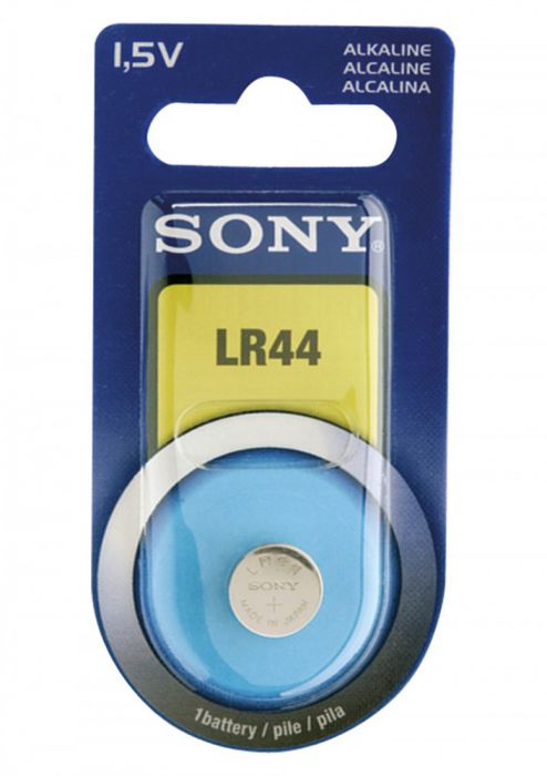 SONY+%2D+BUTTON+1%2E5V+LR44