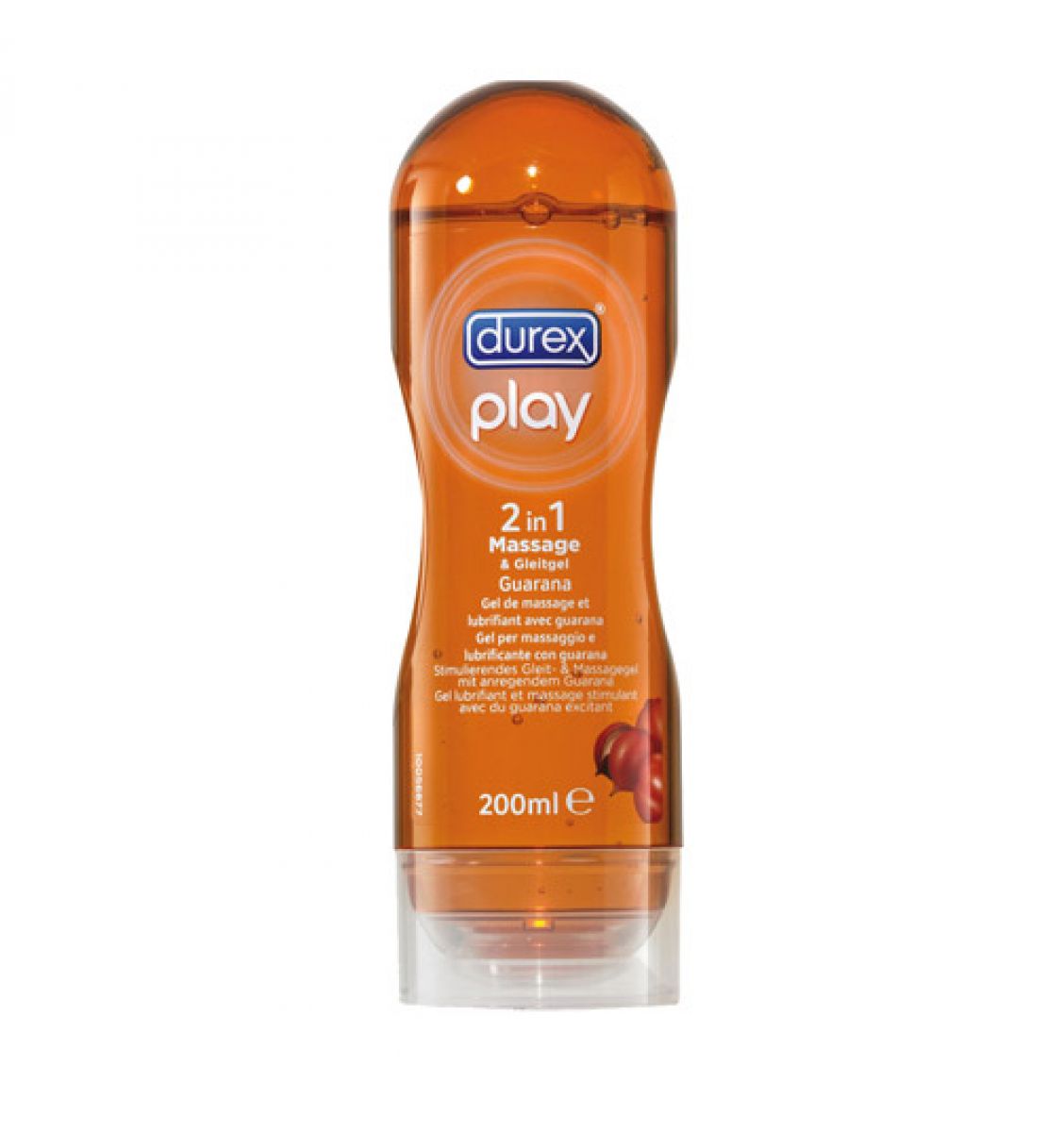 DUREX+2+IN+1+GUARANA+MASSAGE+GEL+AND+LUBRICANT+200ML