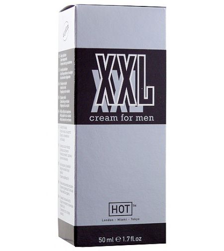 HOT+XXL+CREME