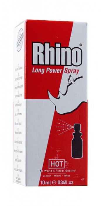 HOT+RHINO+LONG+POWER+SPRAY+10ML