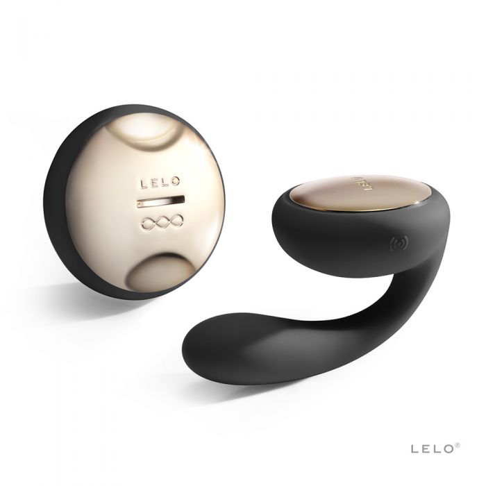 Lelo+%2D+Ida+Obisidian+Black