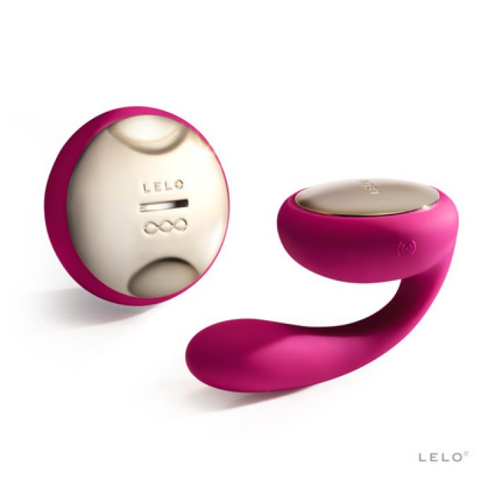 Lelo+%2D+Ida+Hot+Cerise