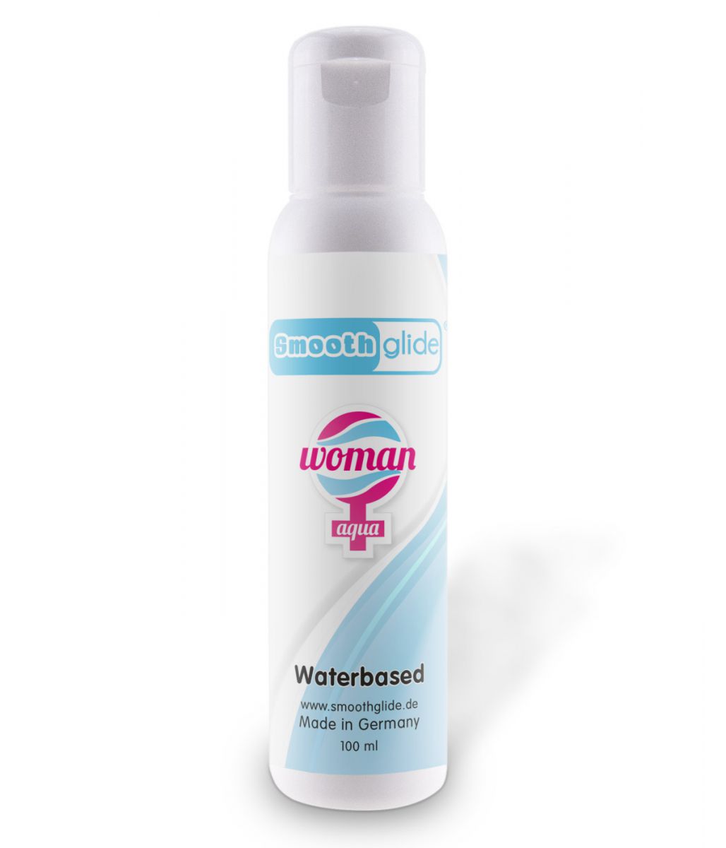 SMOOTHGLIDE+%2D+WOMAN+AQUA+100ML+