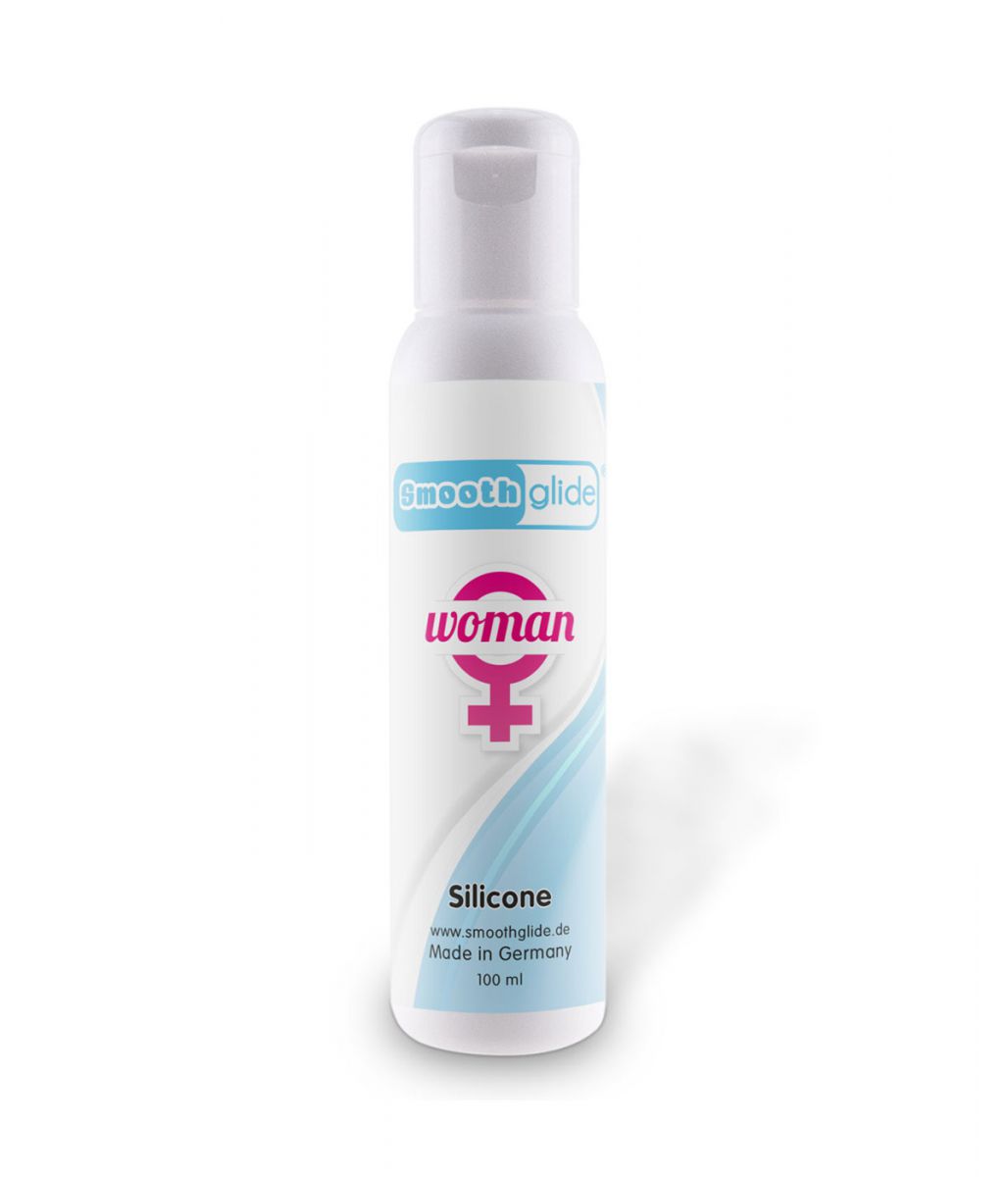 SMOOTHGLIDE+WOMAN+SILICONE+100ML