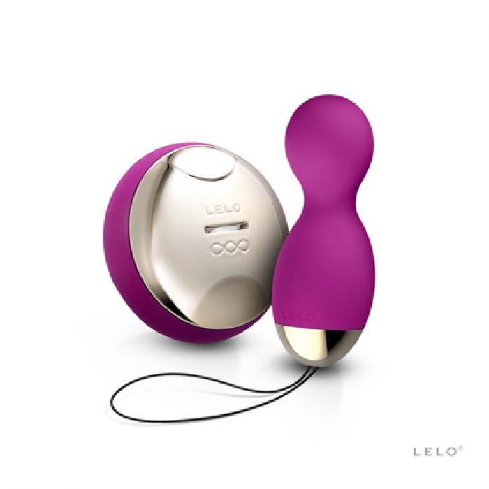 Lelo+%2D+Hula+Beads+Deep+Rose