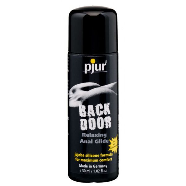 PJUR+BACK+DOOR+RELAXING+ANAL+GLIDE