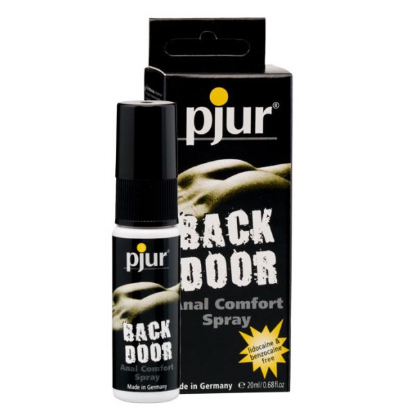 PJUR+BACK+DOOR+ANAL+COMFORT+SPRAY