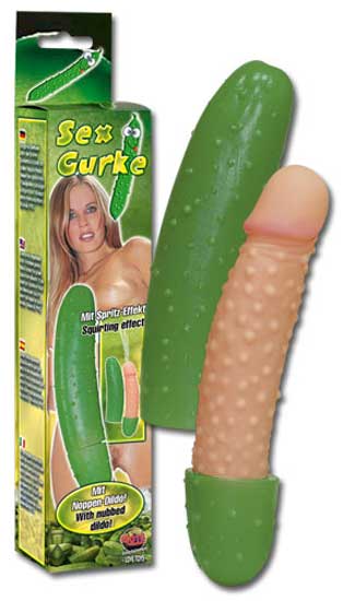 SEX+CUCUMBER