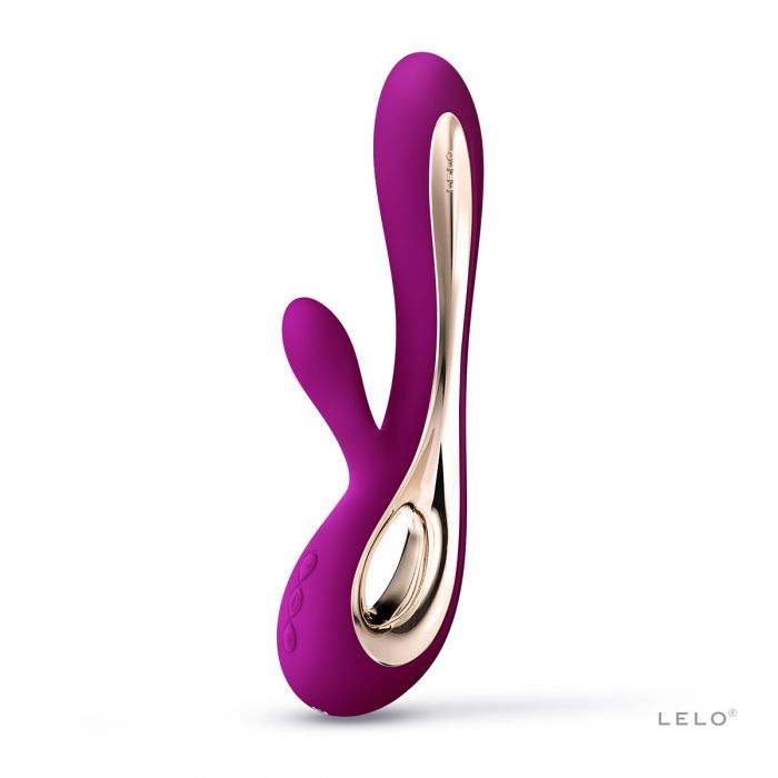 Lelo+%E2%80%93+Soraya+2+Deep+Rose