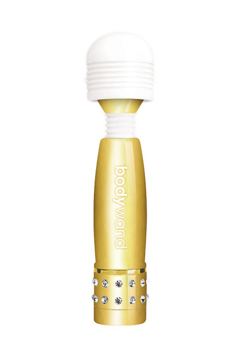 Bodywand+%2D+Mini+Gold+11cm