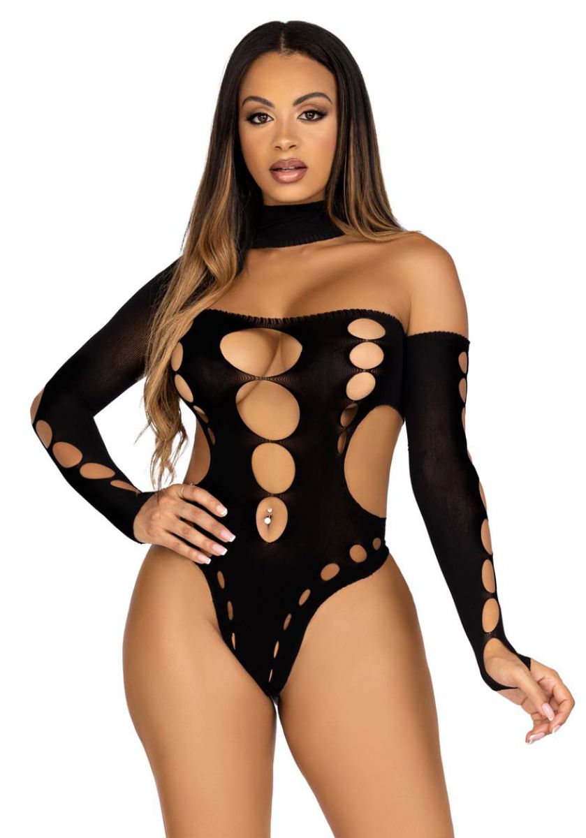 LEG+AVENUE+%2D+SEAMLESS+THONG+BACK+BODYSUIT