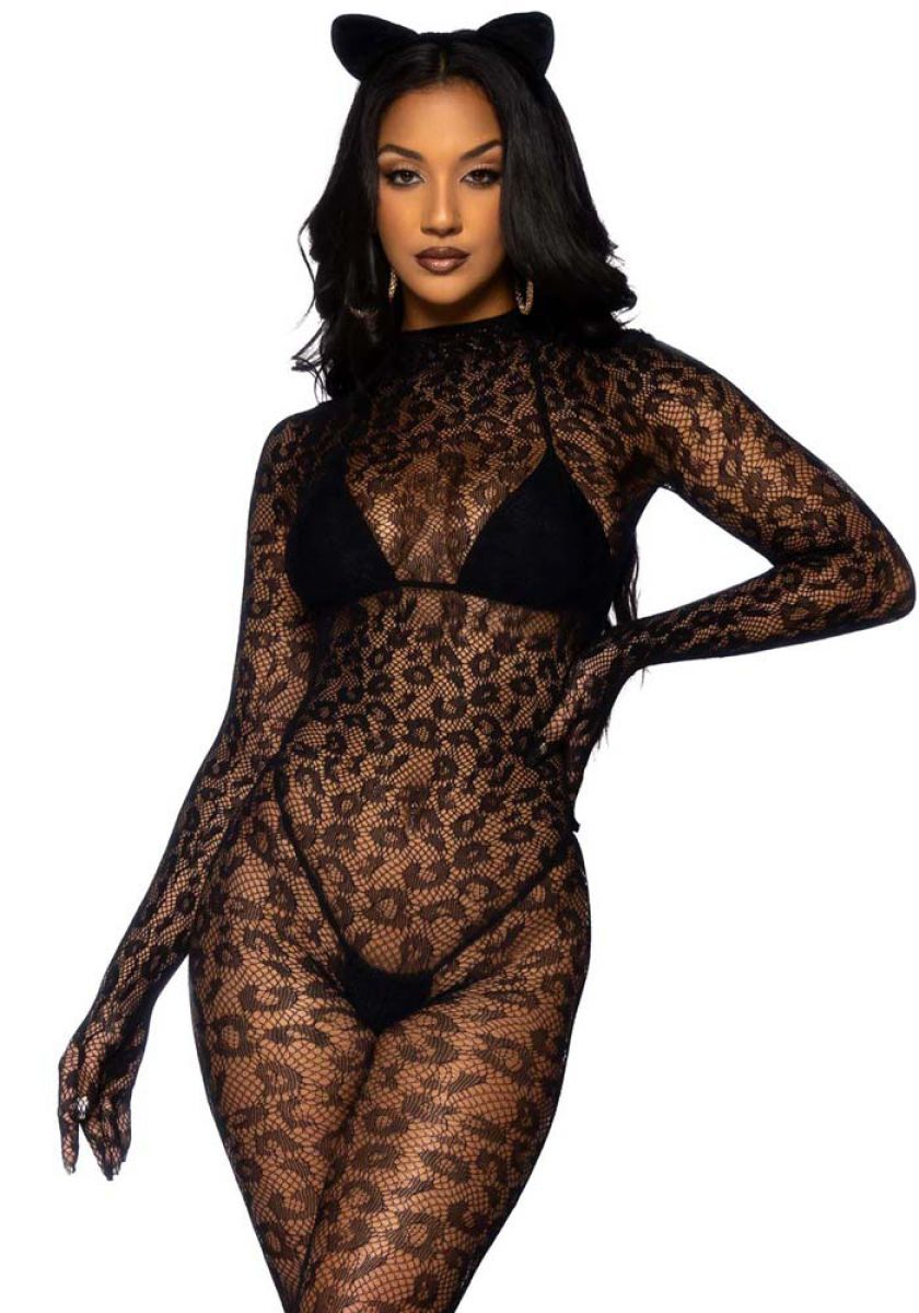 LEG+AVENUE+%2D+LEOPARD+NET+GLOVED+CATSUIT