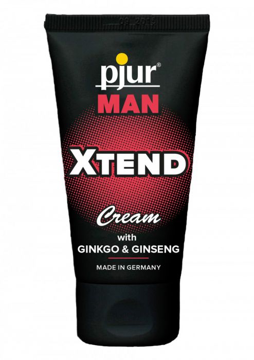 PJUR+MAN+%2D+XTEND+CREAM+50ML