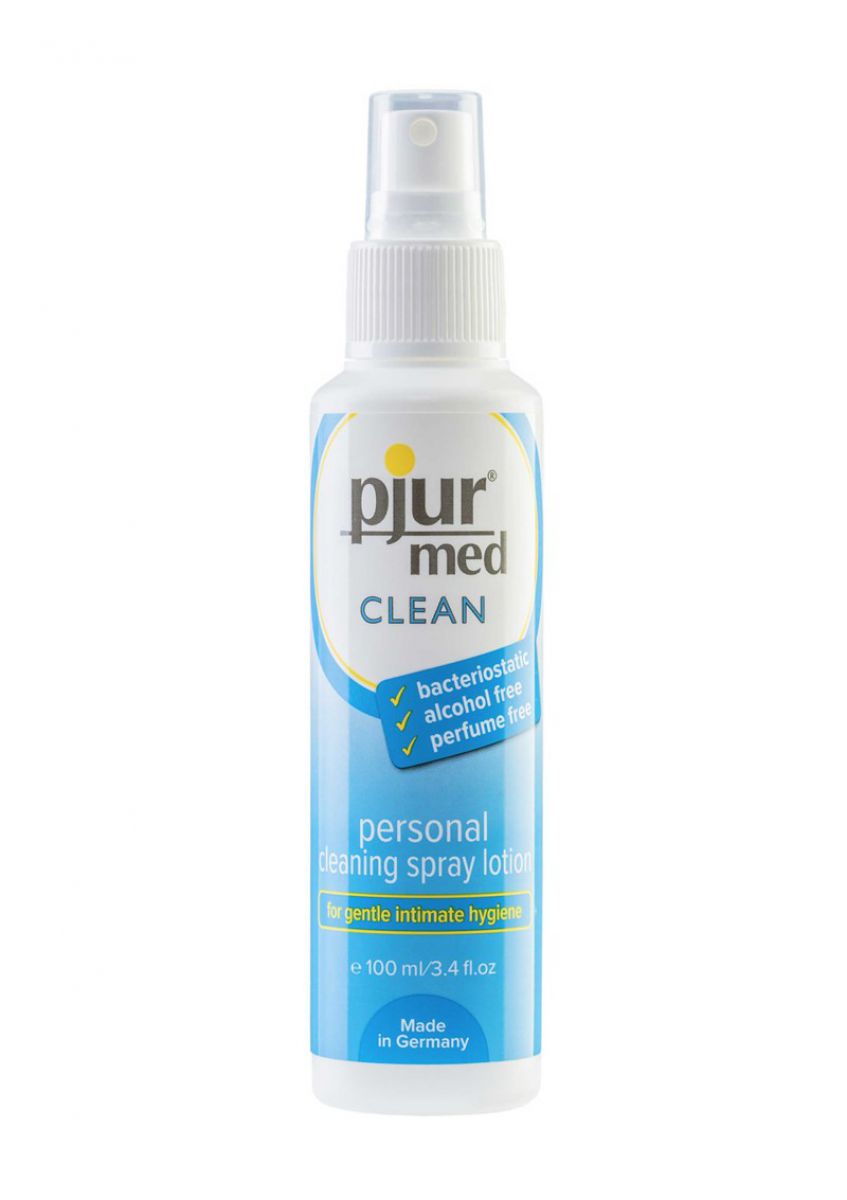 PJUR+MED+%2D+CLEAN+SPRAY+100ML