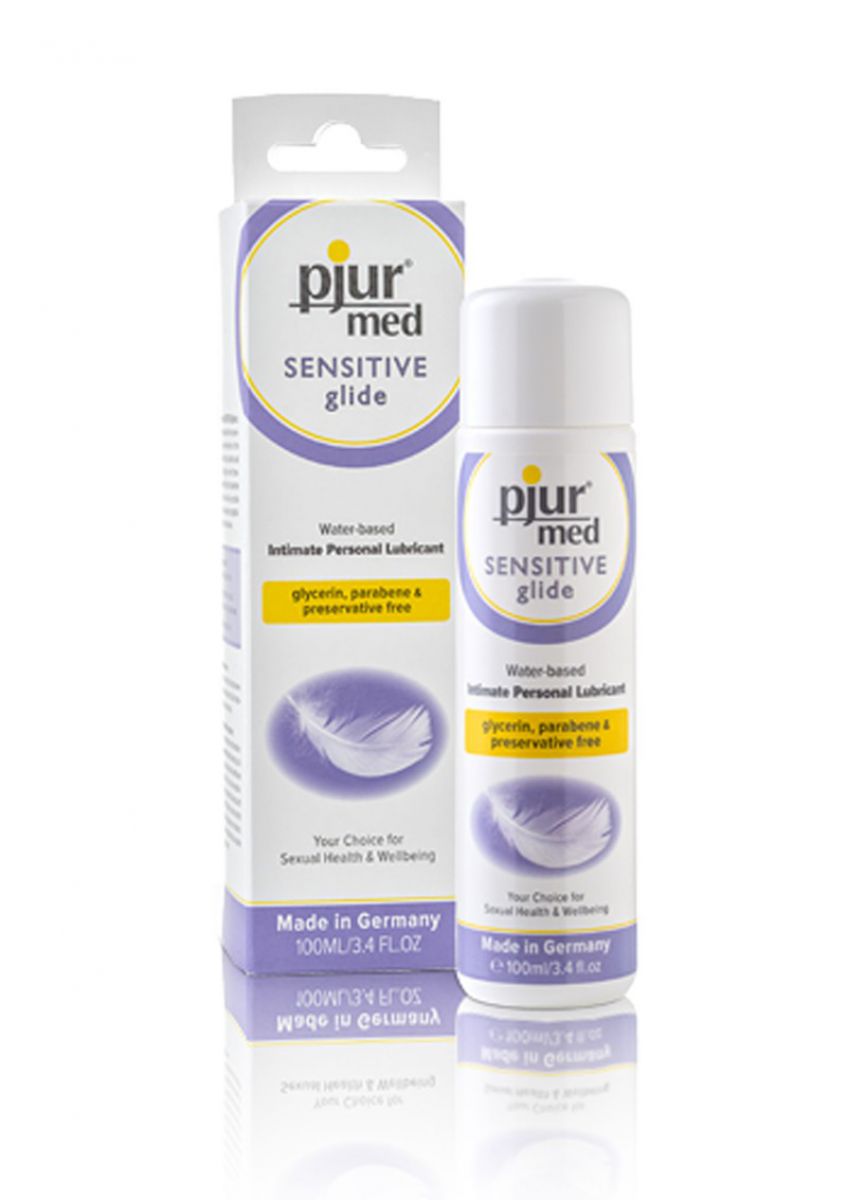 PJUR+MED+%2D+SENSITIVE+GLIDE+100ML