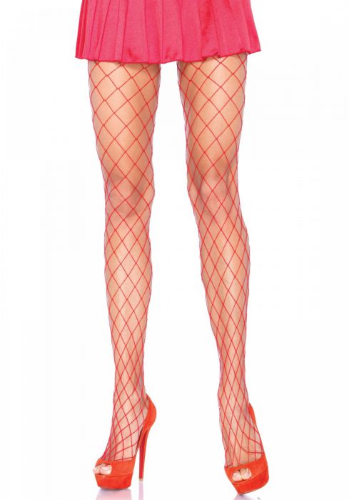 LEG+AVENUE+%2D+DIAMOND+FISHNET+PANTYHOSE