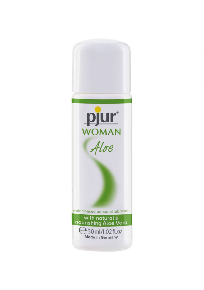 PJUR+%E2%80%93+WOMAN+ALOE+LUBRICANT+30ML