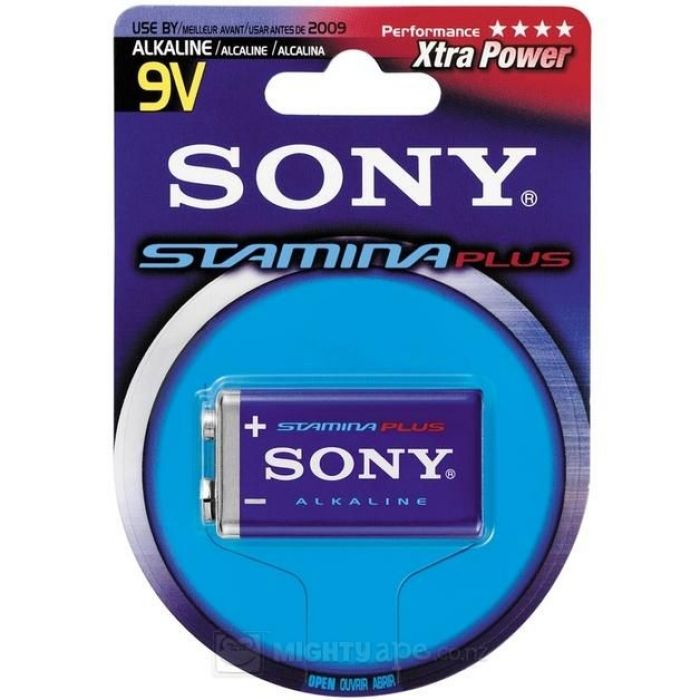 SONY+ALKALINE+%2D+9V+STAMINA+PLUS