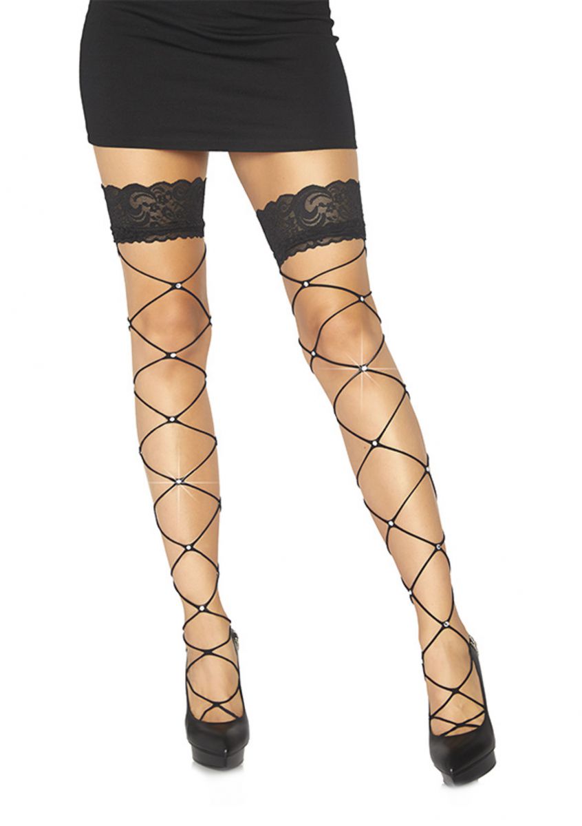 LEG+AVENUE+%2D+WIDE+NET+THIGH+HIGH+WITH+CRYSTALS