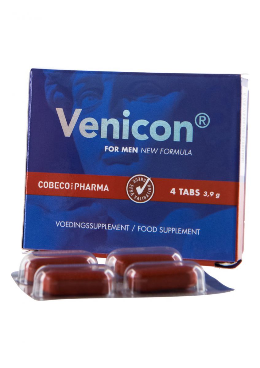 COBECO+PHARMA+%2D+VENICON+FOR+MEN+4PCS