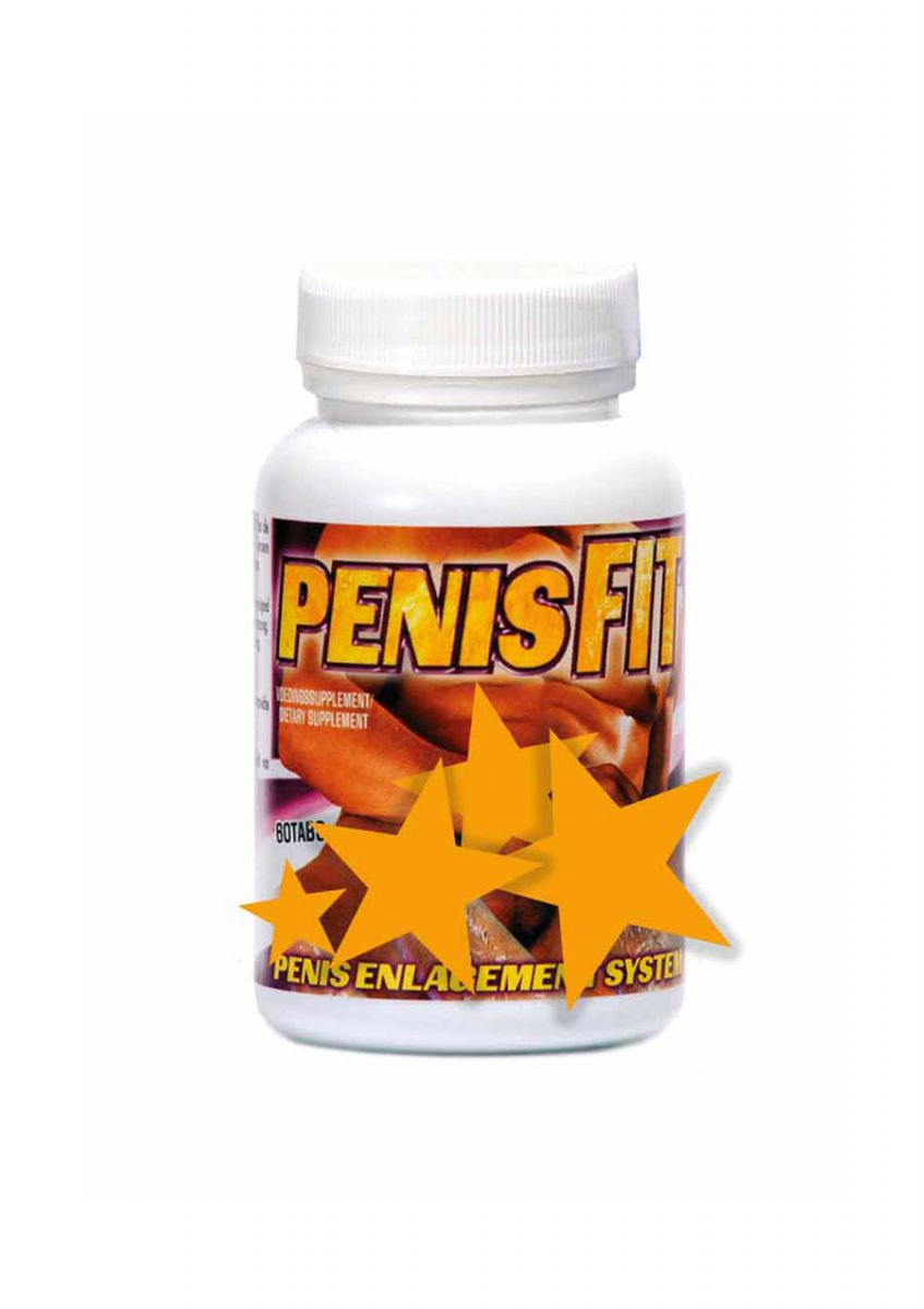 COBECO+PENIS+FIT+CAPS+60PCS