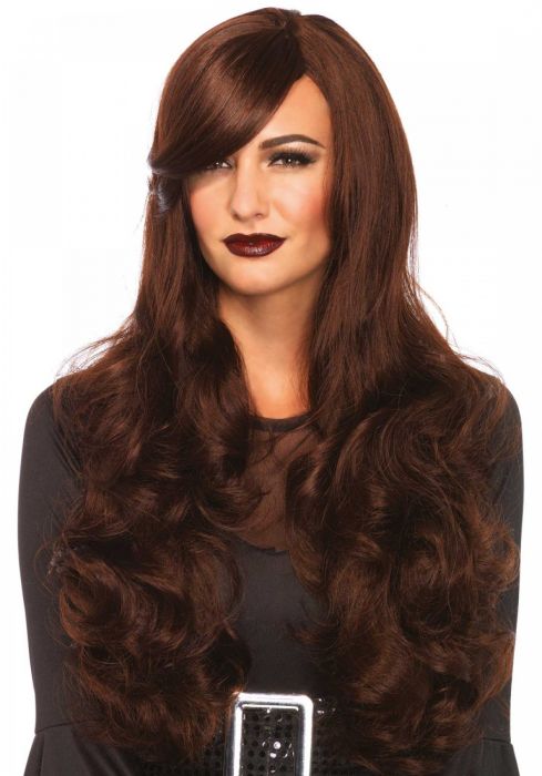 LEG+AVENUE+%2D+LONG+WAVY+WIG+BROWN