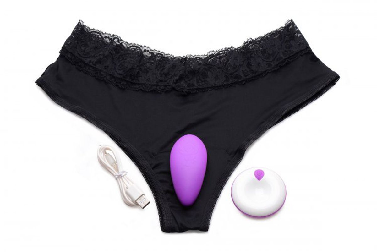 NAUGHTY+KNICKERS+%2D+SILICONE+REMOTE+PANTY+VIBE