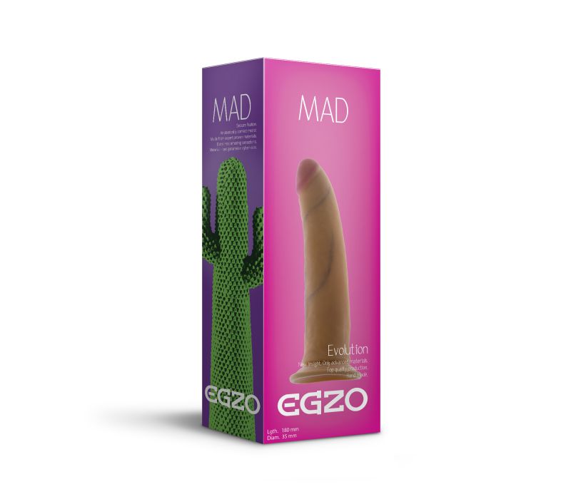 EGZO+%2D+CACTUS+DILDO+18CM