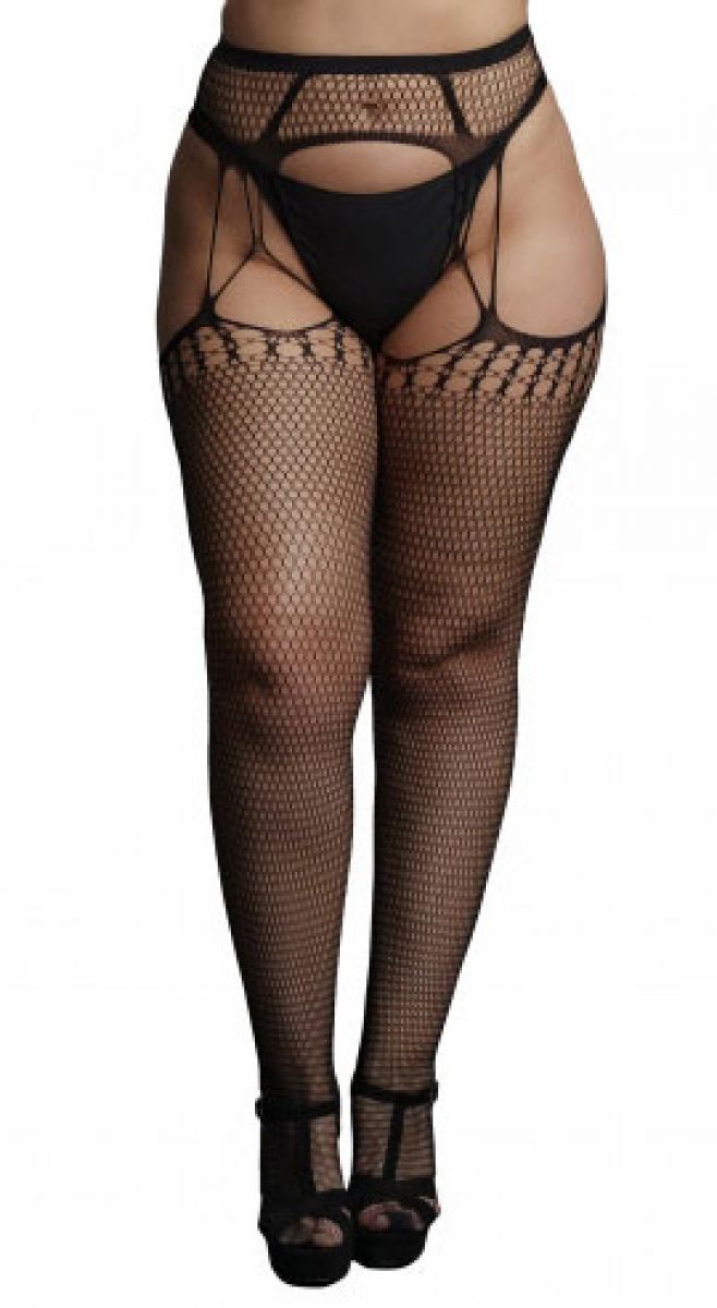 LE+DESIR+%2D+CELEBRATE+SUSPENDER+PANTYHOSE+%2D+PLUS+SIZE