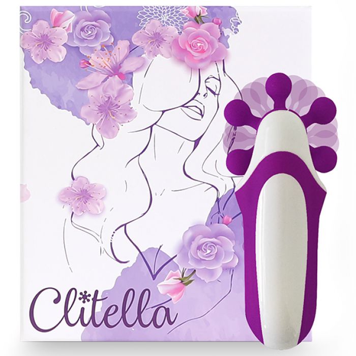 Feelztoys+%2D+Clitella+Oral+Clitoral+Stimulator+Purple