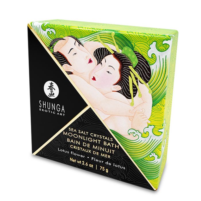 SHUNGA+%2D+ORIENTAL+CRYSTALS+BATH+SALTS+SINGLE+USE+LOTUS+FLOWER