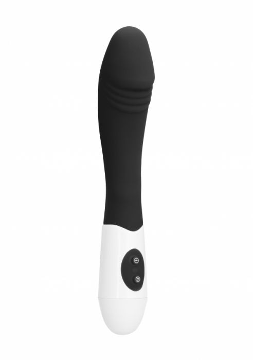 GC+%2D+RIBBED+VIBRATOR+BLACK