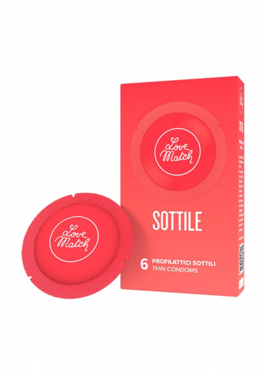 LOVE+MATCH+%E2%80%93+CONDOMS+SOTTILE+THIN+6+PACK