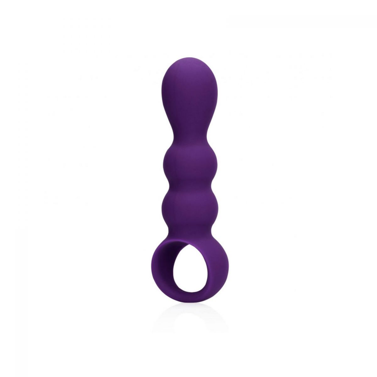 LOVELINE+%2D+TEARDROP+SHAPED+ANAL+VIBRATOR+CLEAR+PURPLE