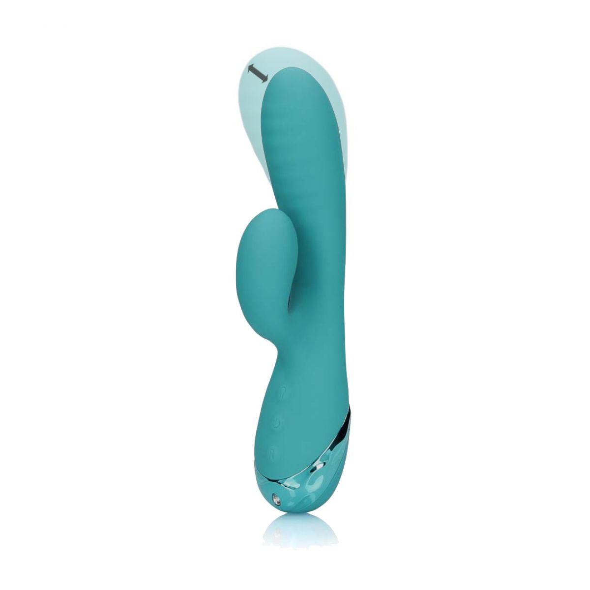 LOVELINE+%2D+INFLATABLE+RABBIT+VIBRATOR