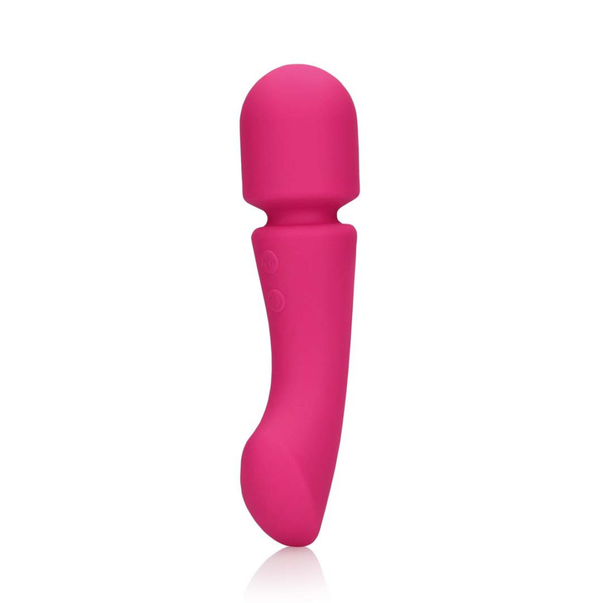 LOVELINE+%2D+ULTRA+SOFT+SILICONE+DOUBLE+SIDED+WAND+VIBRATOR