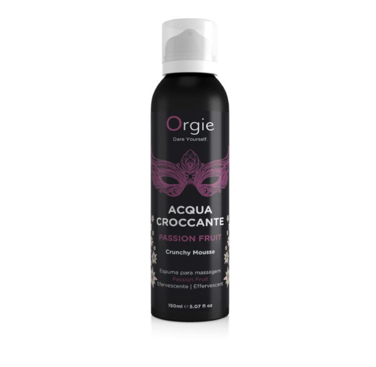 ORGIE+%2D+ACQUA+CROCCANTE+FRUITY+150ML