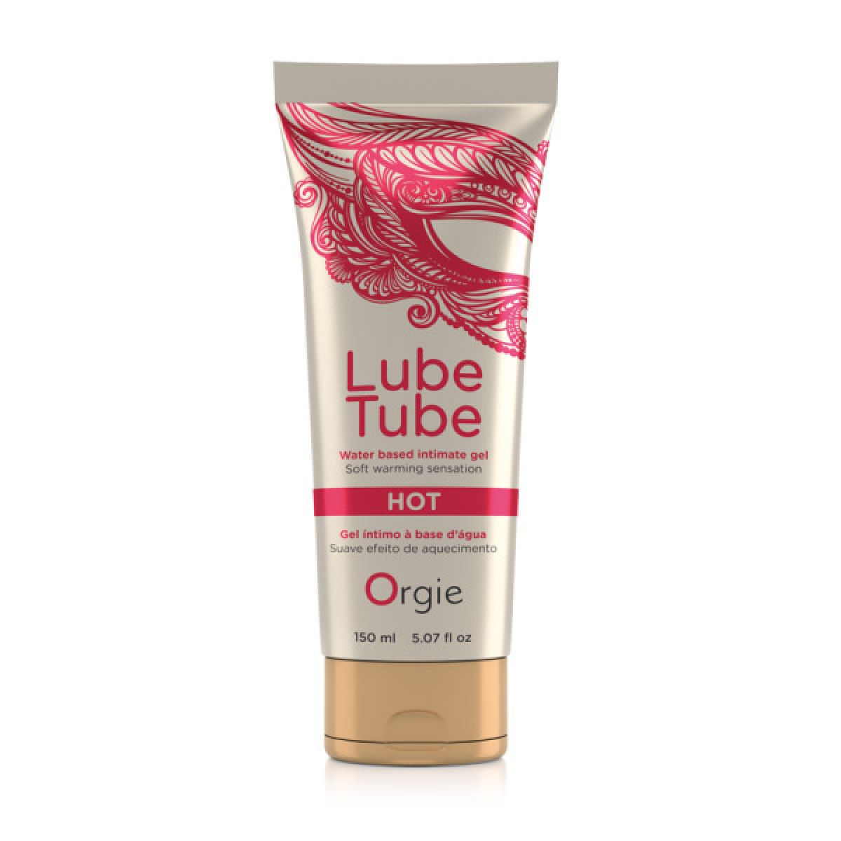 ORGIE+%E2%80%93+LUBE+TUBE+HOT+150ML