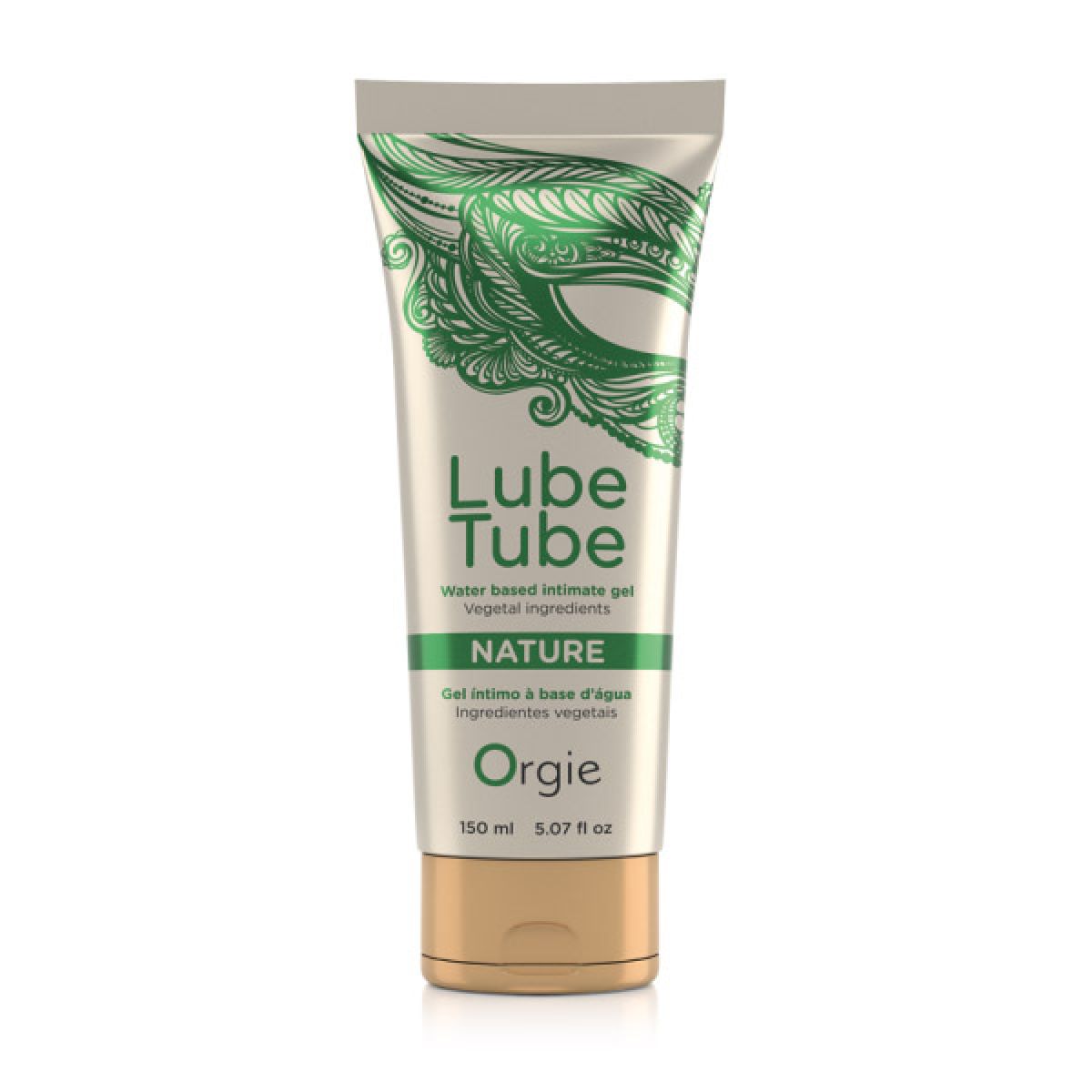 ORGIE+%2D+LUBE+TUBE+NATURE+150ML