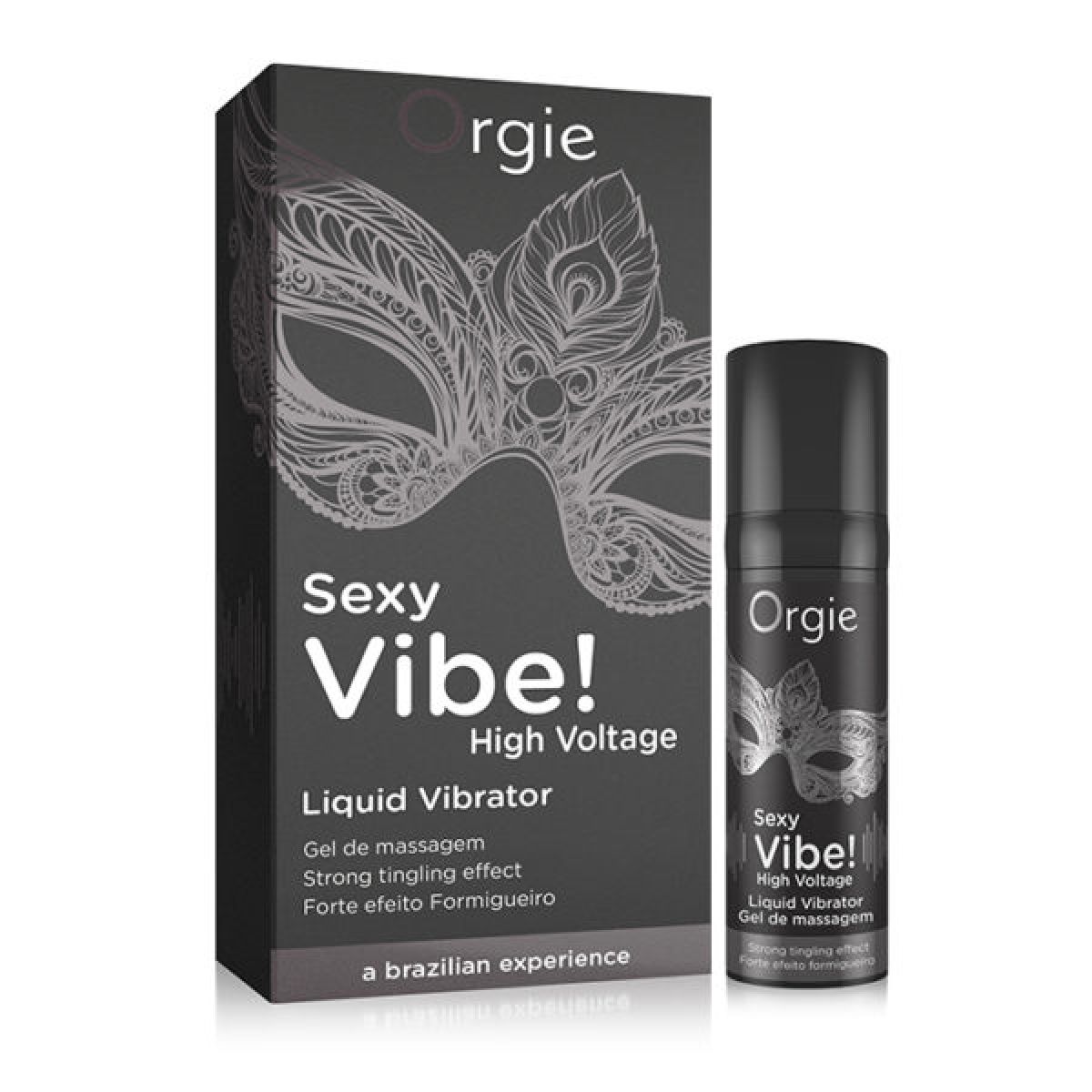 ORGIE+%2D+SEXY+VIBE%21+HIGH+VOLTAGE+30%CE%9CL