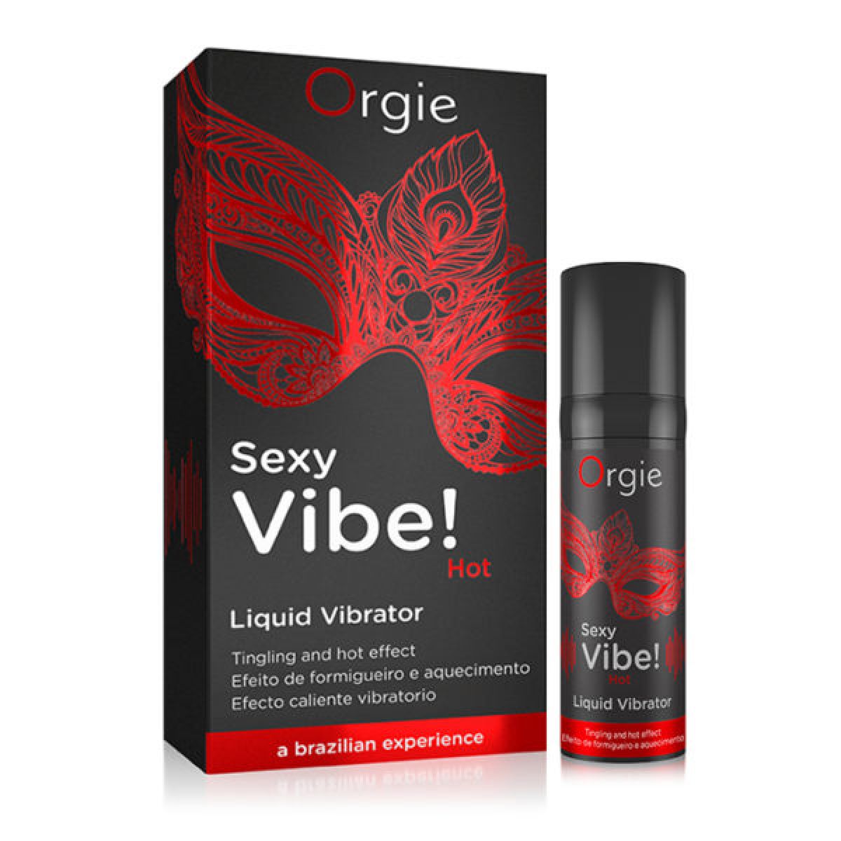 ORGIE+%2D+SEXY+VIBE%21+HOT+LIQUID+VIBRATOR++30%CE%9CL