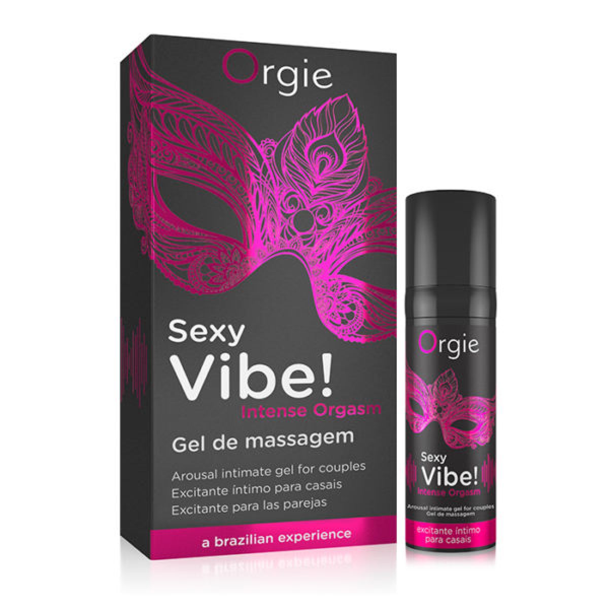 ORGIE+%2D+SEXY+VIBE%21+INTENSE+ORGASM+LIQUID+VIBRATOR+30%CE%9CL