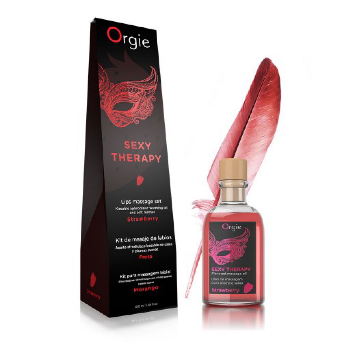 ORGIE+%2D+LIPS+MASSAGE+KIT+STRAWBERRY+100ML